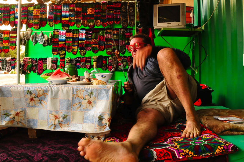 Kazakhstan, Asie Centrale